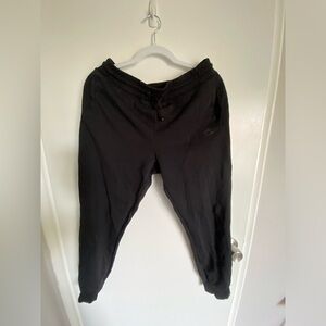 ROOTS SWEATPANTS (size medium)